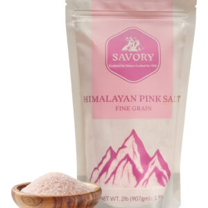 Pink Salt (2 lb Pouch)