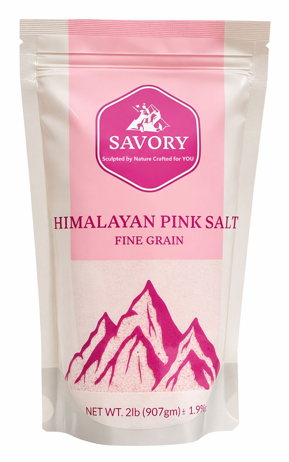 Pink Salt (2 lb Pouch) - Image 6