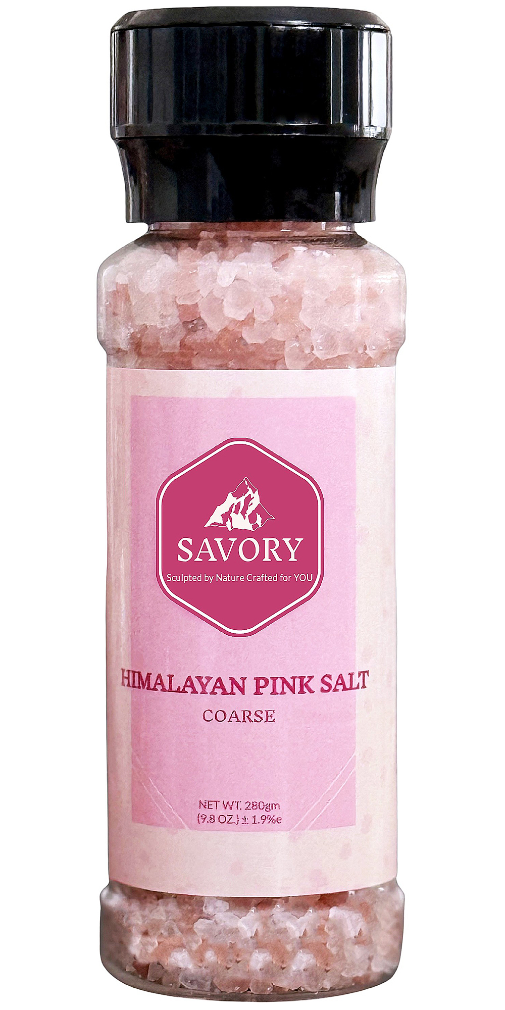 Pink Salt (Grinder 9.8oz ) - Image 7