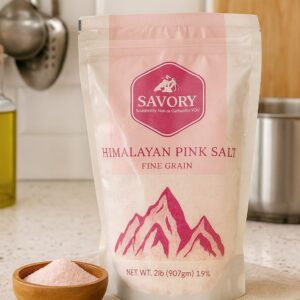 Pink Salt (2 lb Pouch)